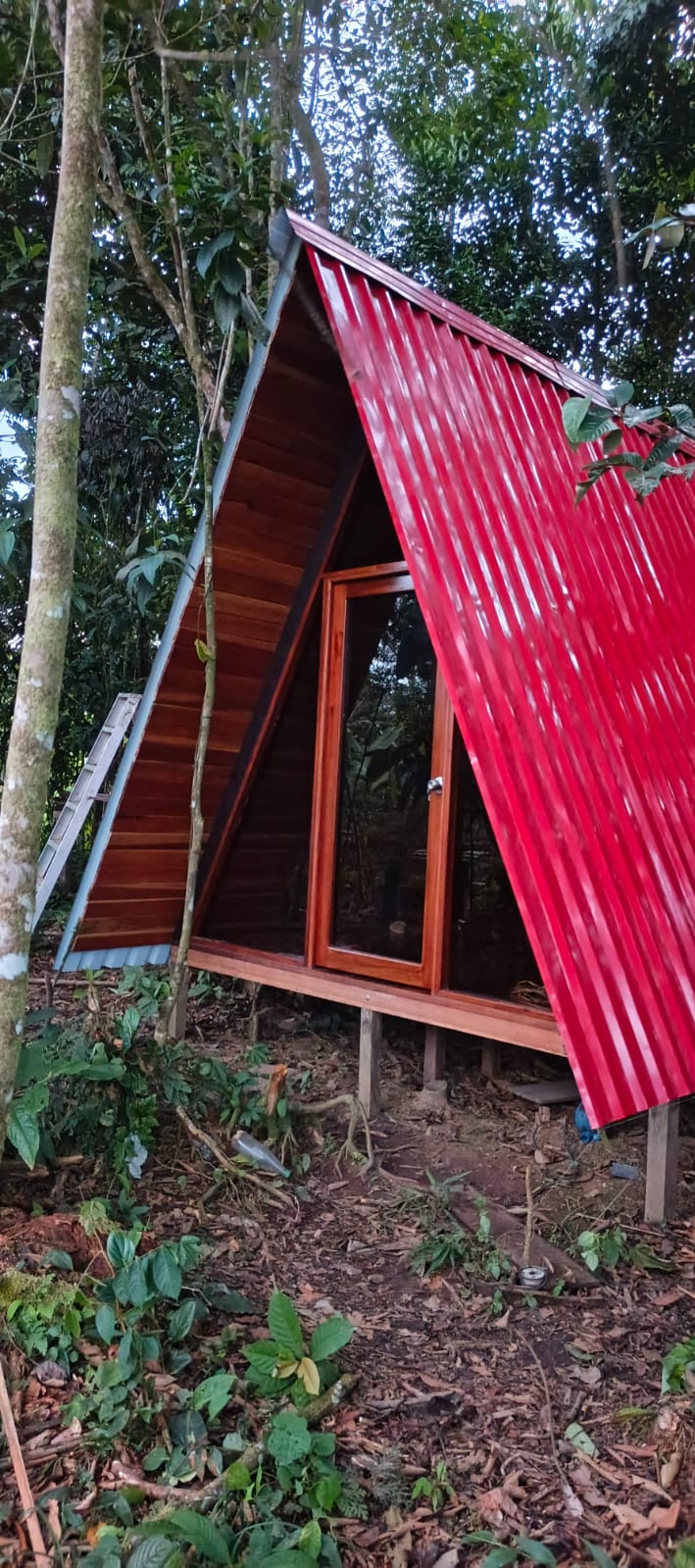 Cabaña Ecológica